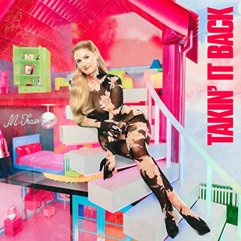 TRAINOR, MEGHAN - TAKIN' IT BACK ((Vinyl))
