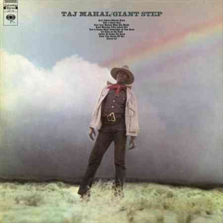 Taj Mahal - Giant Step/ De Ole Folks At Home ((Vinyl))