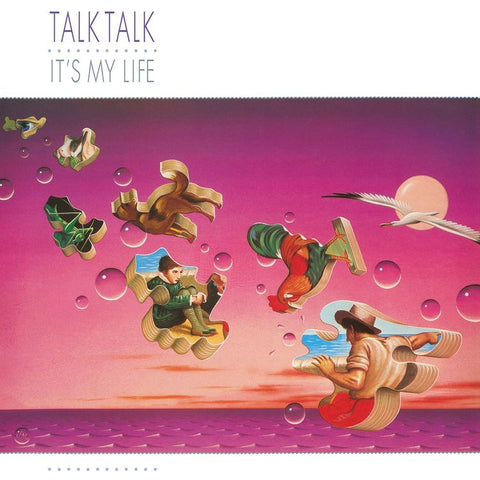 Talk Talk - It's My Life (Vinyl 12"; SYEOR Exclusive) (())