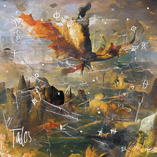 Talos - Dear Chaos ((CD))