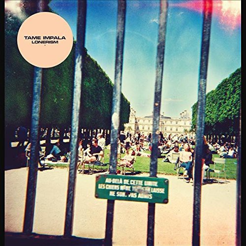 Tame Impala - Lonerism [Import] ((Vinyl))