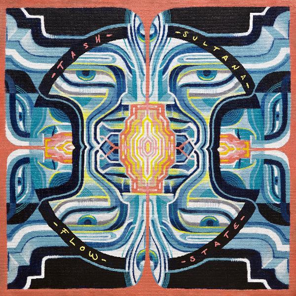 Tash Sultana - Flow State (Deluxe Edition, Colored Vinyl, Orange, Yellow) [LP] ((Vinyl))