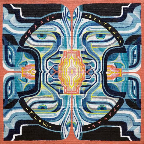 Tash Sultana - Flow State (Deluxe Edition, Colored Vinyl, Orange, Yellow) [LP] ((Vinyl))