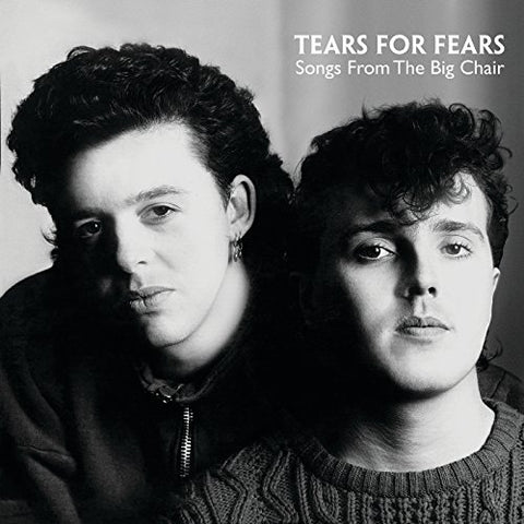 Tears For Fears - SONGS FROM THE BIG C ((Vinyl))