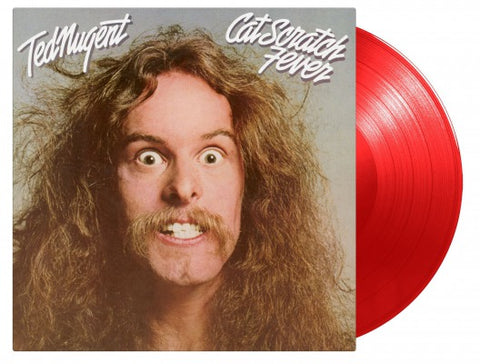 Ted Nugent - Cat Scratch Fever (Limited Edition | 180 Gram Red Vinyl | Number ((Vinyl))