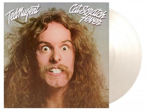 Ted Nugent - Cat Scratch Fever (Limited Edition | 180 Gram White Vinyl | Numb ((Vinyl))
