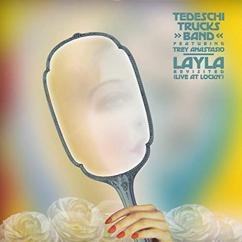 Tedeschi Trucks Band Feat. Trey Anastasio - Layla Revisited (Live At LOCKN') [3 LP] ((Vinyl))