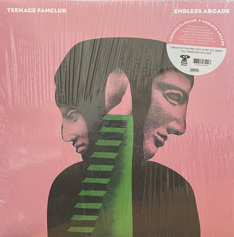 Teenage Fanclub - Endless Arcade (PINK VINYL, Digital Download Card) ((Vinyl))