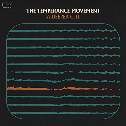 Temperance Movement - Deeper Cut ((Vinyl))