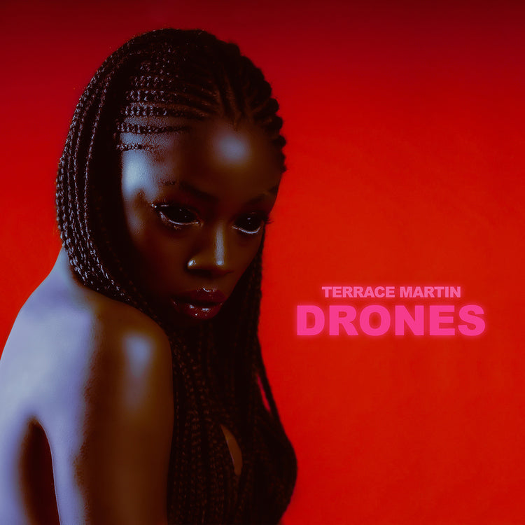 Terrace Martin - DRONES (Red Vinyl) ((Vinyl))