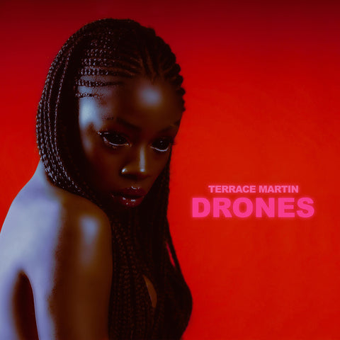 Terrace Martin - DRONES (Red Vinyl) ((Vinyl))