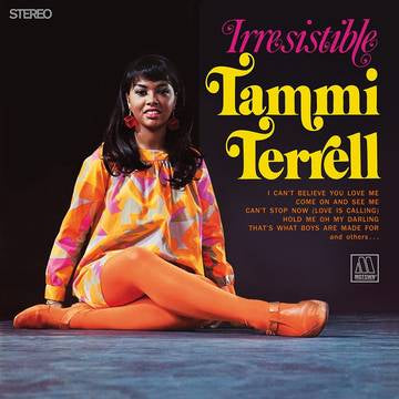 Terrell, Tammi - The Irresistible (RSD 11/26/21) ((Vinyl))