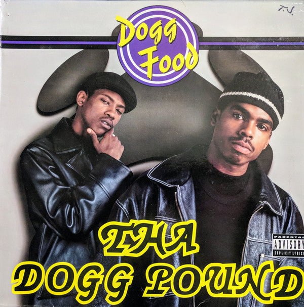 Tha Dogg Pound - Dogg Food (RSD Black Friday 11.27.2020) ((Vinyl))