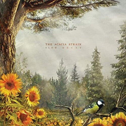 The Acacia Strain - Slow Decay ((Vinyl))