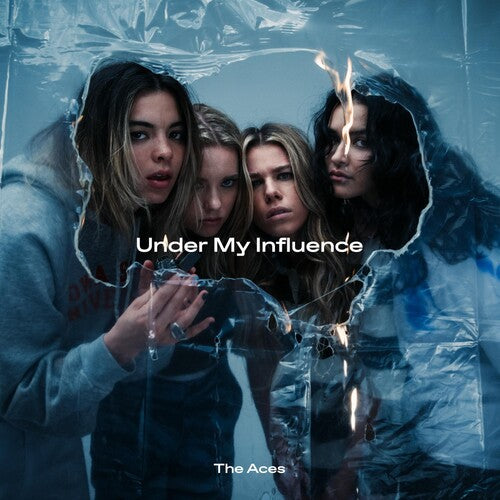 The Aces - Under My Influence ((Vinyl))