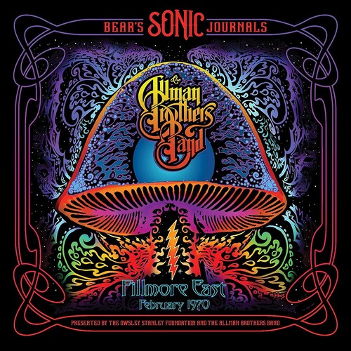 The Allman Brothers - Bear's Sonic Journals: Fillmore East February 1970 ((Vinyl))
