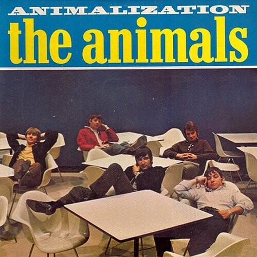 The Animals - Animalization [LP] ((Vinyl))