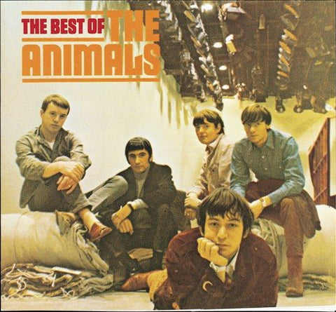 The Animals - BEST OF THE ANIMALS ((Vinyl))