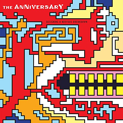 The Anniversary - Designing A Nervous Breakdown ((Vinyl))