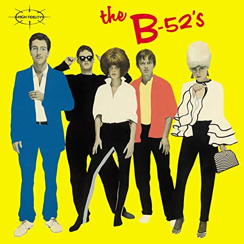 The B-52's - The B-52's (())