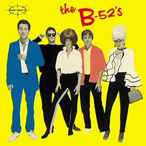 The B-52's - The B-52's (())