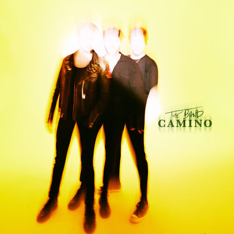The Band CAMINO - The Band Camino (clear vinyl)(Indie Exclusive) (())