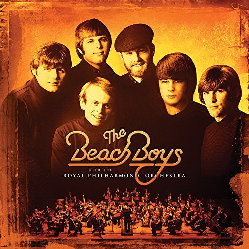 The Beach Boys - The Beach Boys With The Royal Philharmonic Orchestra [2 LP] ((Vinyl))