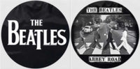 The Beatles - Abbey Road Crossing (Slipmat) ((Slipmat))