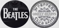 The Beatles - Sgt. Pepper Drum (Slipmat) ((Slipmat))