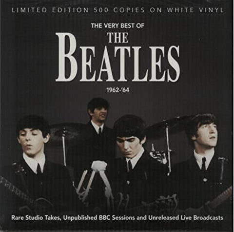 The Beatles - The Very Best Of The Beatles 1962 -'64 (Limited Edition, White V ((Vinyl))