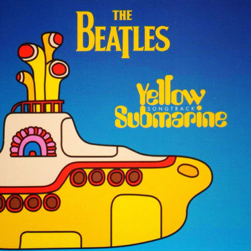 The Beatles - YELLOW SUBMARINE ((Vinyl))