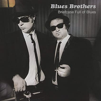 The Blues Brothers - Briefcase Full Of Blues [Import] (CD) ((CD))