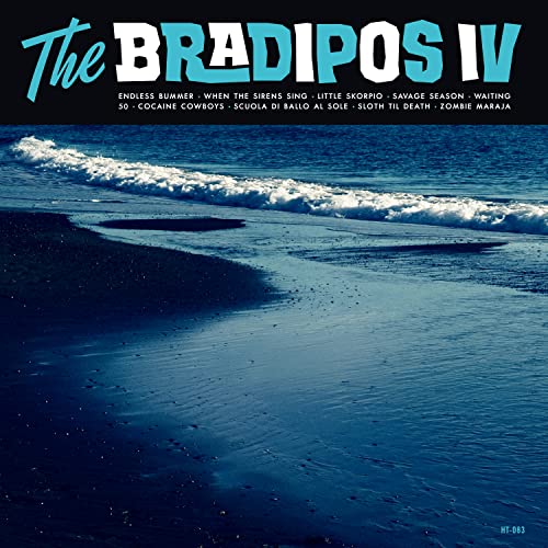 The Bradipos IV - The Bradipos IV [LP] ((Vinyl))