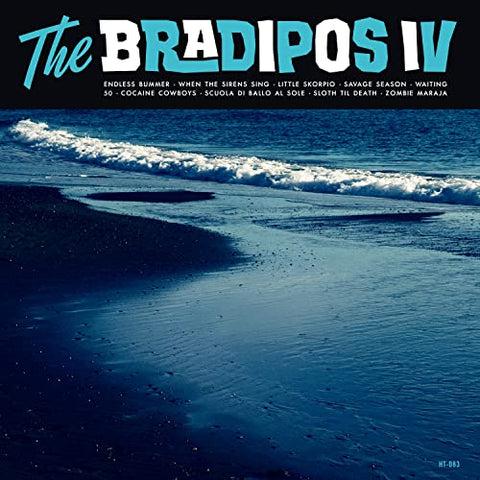 The Bradipos IV - The Bradipos IV [LP] ((Vinyl))