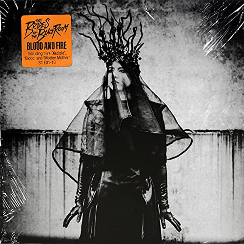 The Brides Of The Black Room - Blood And Fire ((CD))