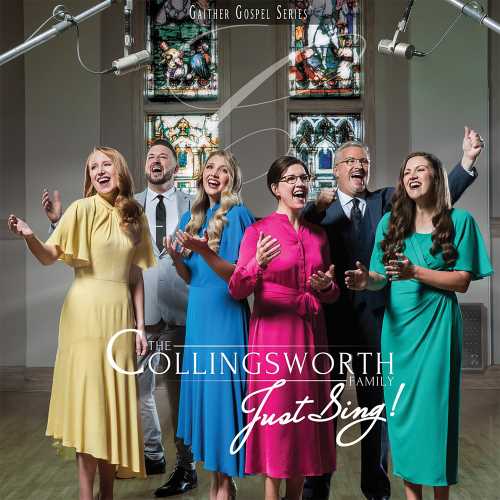 The Collingsworth Family - Just Sing! ((CD))