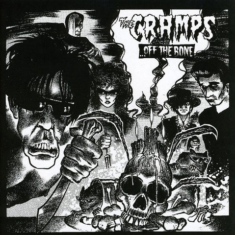 The Cramps - Off the Bone [Import] (CD) ((CD))
