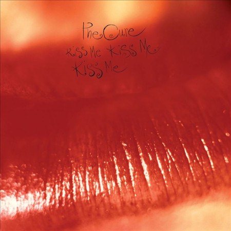 The Cure - KISS ME KISS ME KISS ME (())