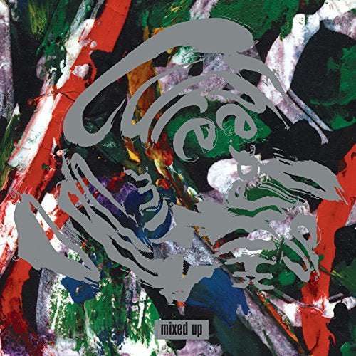 The Cure - Mixed Up (())