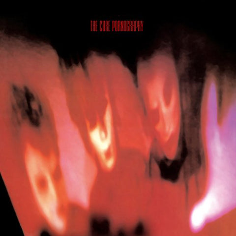 The Cure - PORNOGRAPHY (())