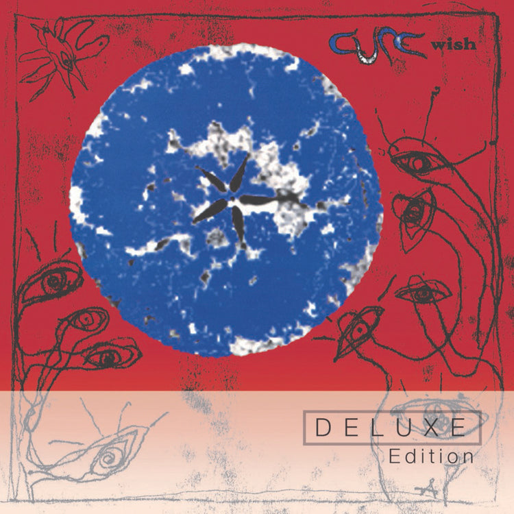 The Cure - Wish (30th Anniversary Deluxe Edition) (())