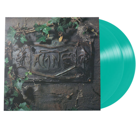 The Damned - The Black Album (2LP | Exclusive | Limited Edition | Mint Vinyl) ((Vinyl))