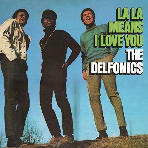 The Delfonics - La La Means I Love You ((Vinyl))