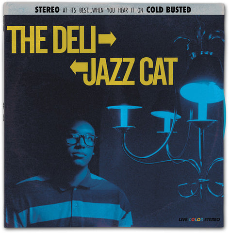 The Deli - The Deli / Jazz Cat ((Vinyl))