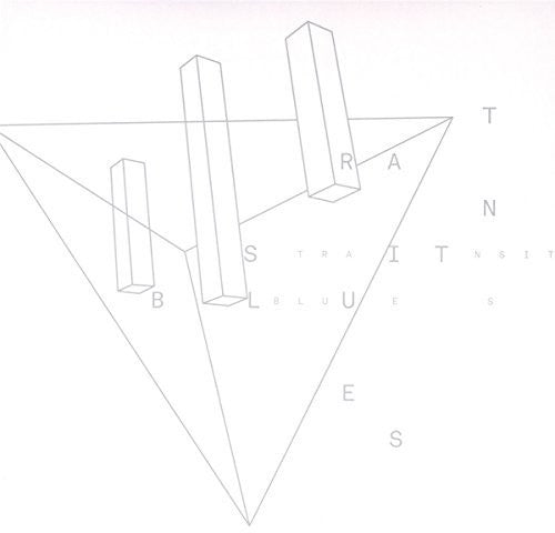 The Devil Wears Prada - Transit Blues (Blue Vinyl) [Import] ((Vinyl))