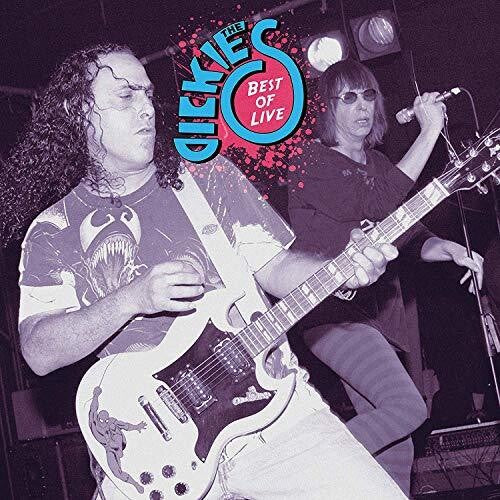 The Dickies - Best Of Live ((Vinyl))