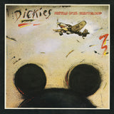 The Dickies - Stukas Over Disneyland Colored Vinyl, Red) ((Vinyl))