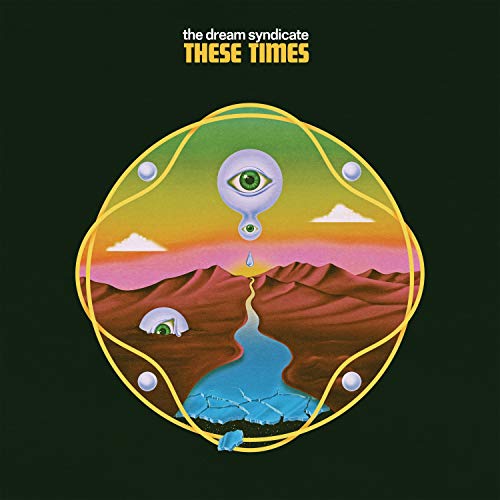 The Dream Syndicate - These Times (Opaque Blue Vinyl) ((Vinyl))