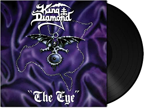The Eye - King Diamond ((Vinyl))