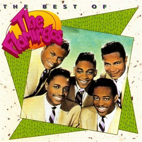 The Flamingos - The Best Of ((CD))